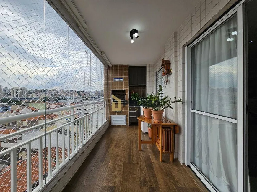 Foto 1 de Apartamento com 3 Quartos à venda, 110m² em Vila Guilherme, São Paulo