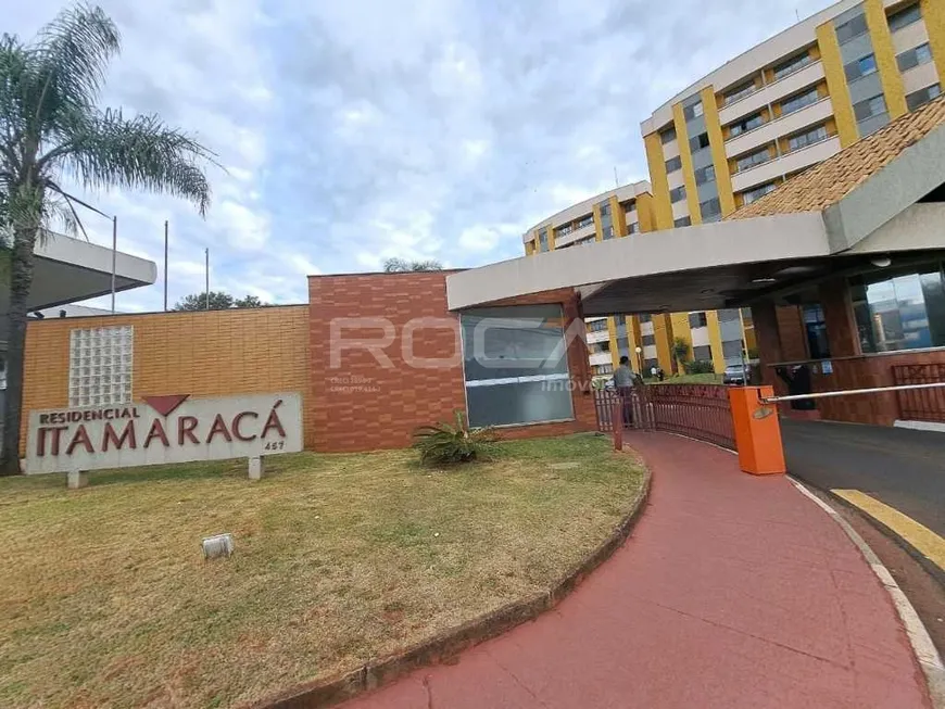 Foto 1 de Apartamento com 2 Quartos à venda, 60m² em Parque Santa Mônica, São Carlos