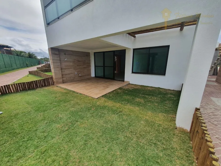 Foto 1 de Casa de Condomínio com 3 Quartos à venda, 107m² em Itacimirim Monte Gordo, Camaçari