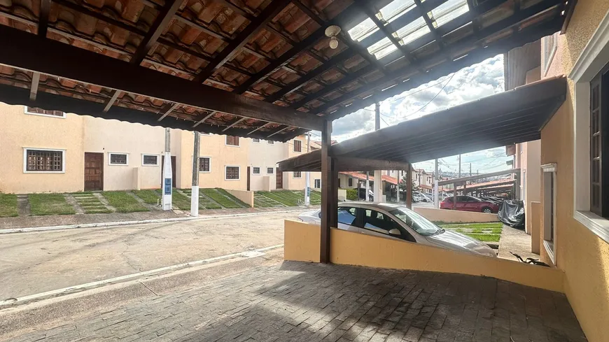 Foto 1 de Casa de Condomínio com 3 Quartos à venda, 89m² em Avenida Itavuvu, Sorocaba