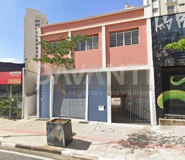 Foto 1 de Prédio Comercial com 5 Quartos para alugar, 331m² em Centro, Campinas