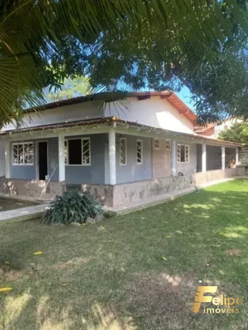 Foto 1 de Casa com 4 Quartos à venda, 720m² em Ponta da Fruta, Vila Velha