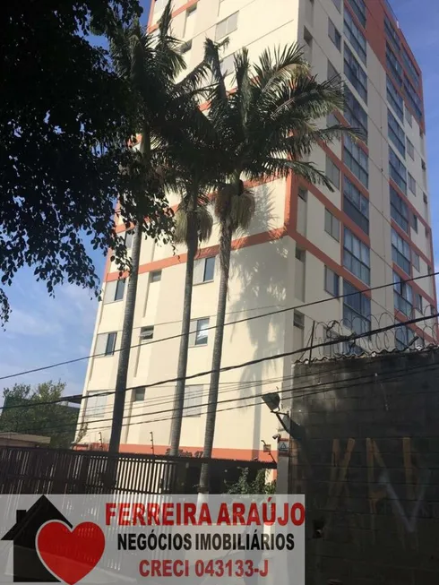 Foto 1 de Apartamento com 3 Quartos à venda, 89m² em Paraisópolis, São Paulo