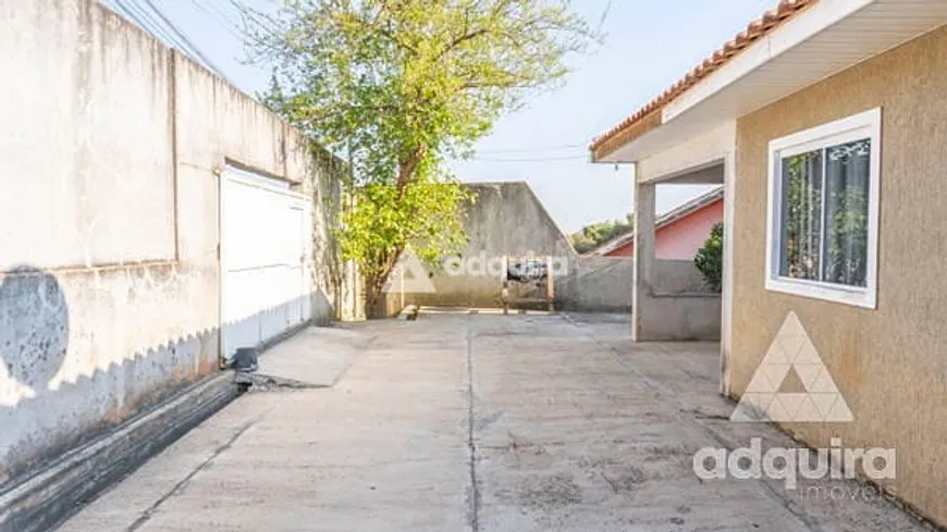 Foto 1 de Casa com 3 Quartos à venda, 145m² em Contorno, Ponta Grossa