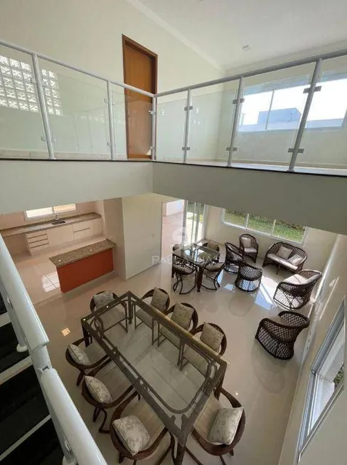 Foto 1 de Casa de Condomínio com 3 Quartos para venda ou aluguel, 254m² em Jardim Residencial Chácara Ondina, Sorocaba