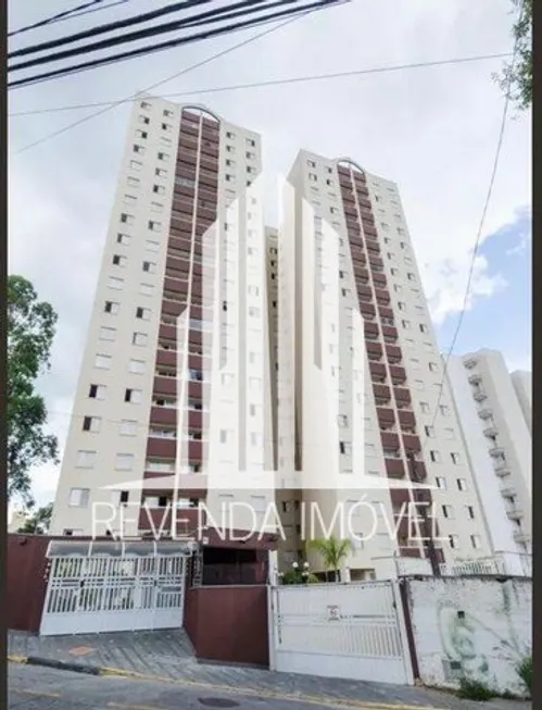 Foto 1 de Apartamento com 3 Quartos à venda, 68m² em Baeta Neves, São Bernardo do Campo