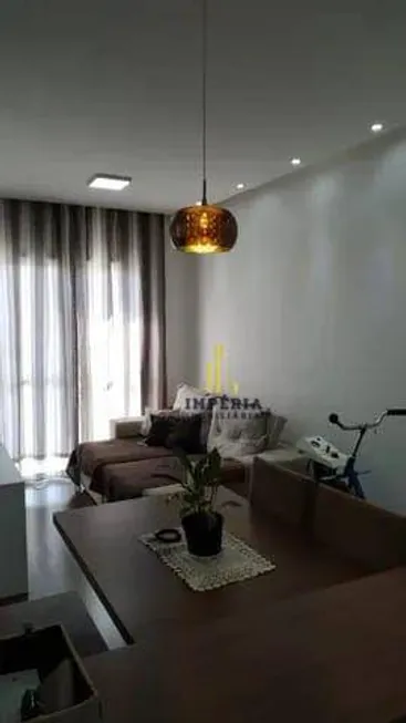 Foto 1 de Apartamento com 2 Quartos à venda, 50m² em Tulipas, Jundiaí