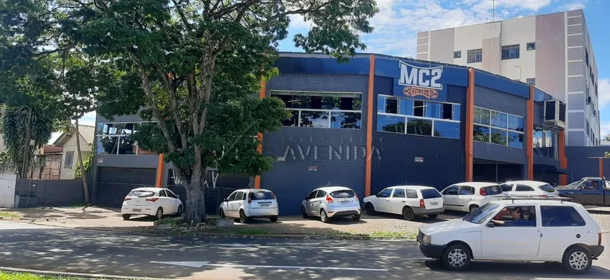 Foto 1 de Ponto Comercial à venda, 565m² em Igapo, Londrina