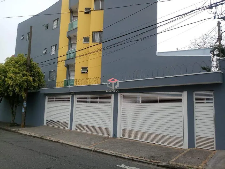 Foto 1 de Apartamento com 3 Quartos à venda, 75m² em Vila Alto de Santo Andre, Santo André