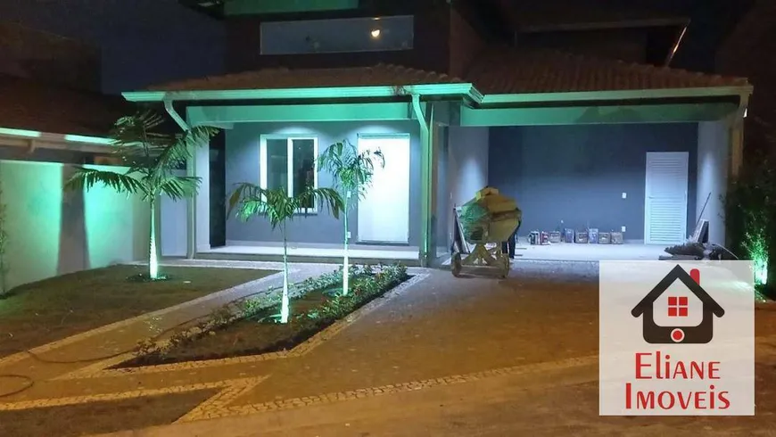 Foto 1 de Casa de Condomínio com 3 Quartos à venda, 300m² em Lenheiro, Valinhos