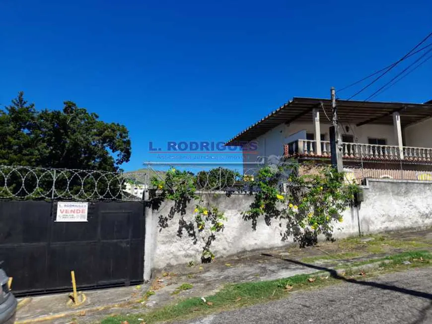 Foto 1 de Lote/Terreno à venda em Quintino Bocaiúva, Rio de Janeiro