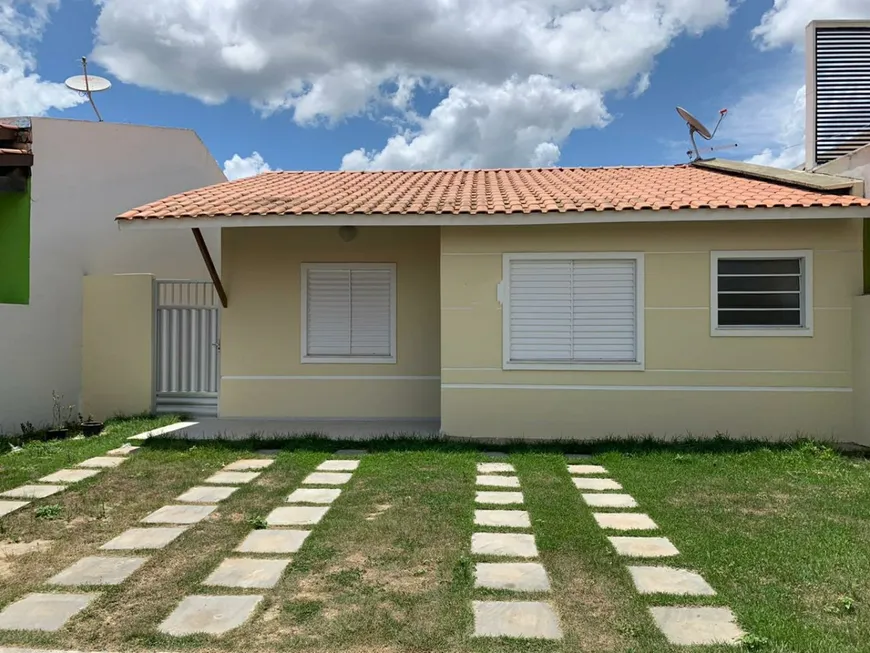 Foto 1 de Casa de Condomínio com 3 Quartos para alugar, 60m² em SIM, Feira de Santana