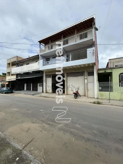 Foto 1 de Ponto Comercial com 4 Quartos à venda, 420m² em Jardim Primavera, Ribeirão das Neves