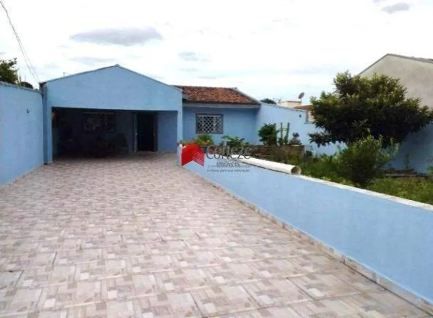 Foto 1 de Casa com 2 Quartos à venda, 100m² em Afonso Pena, São José dos Pinhais