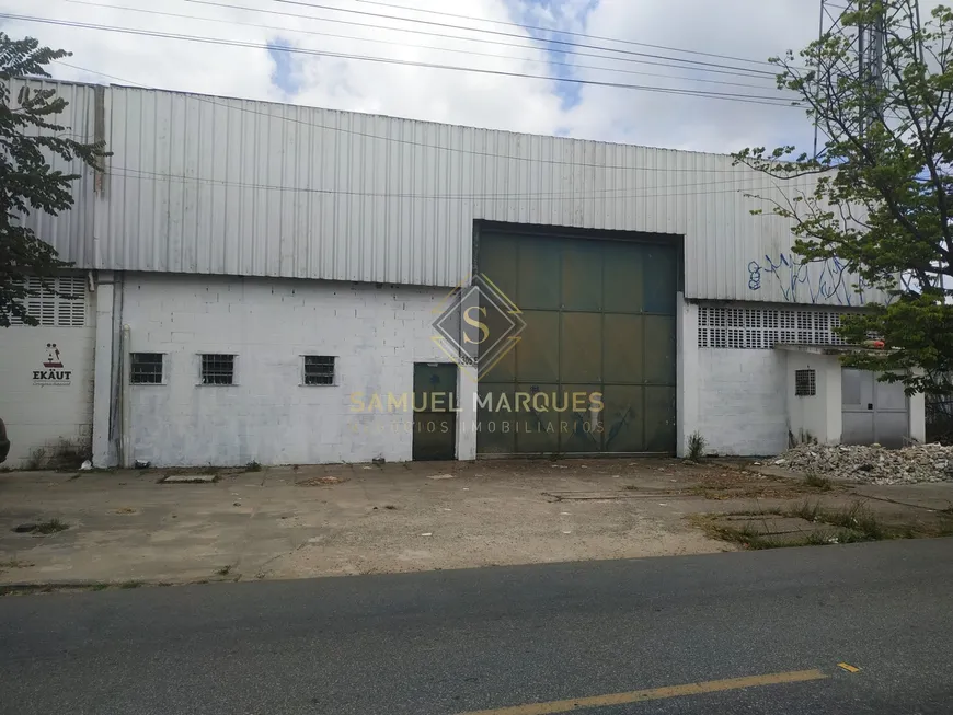 Foto 1 de Galpão/Depósito/Armazém para alugar, 500m² em Guabiraba, Recife