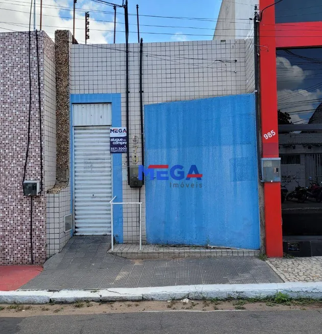 Foto 1 de Ponto Comercial à venda, 111m² em Centro, Juazeiro do Norte