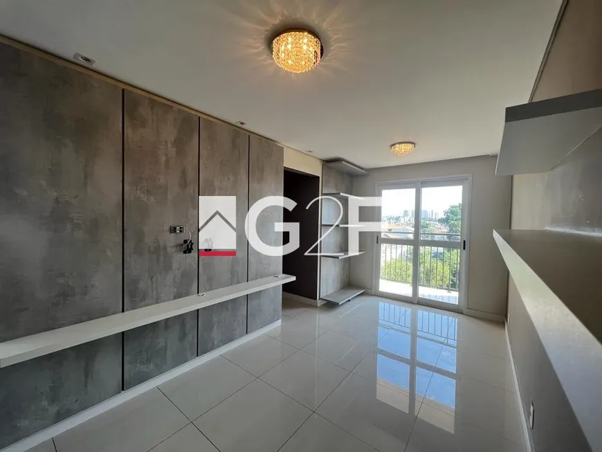 Foto 1 de Apartamento com 3 Quartos à venda, 58m² em Jardim Paranapanema, Campinas