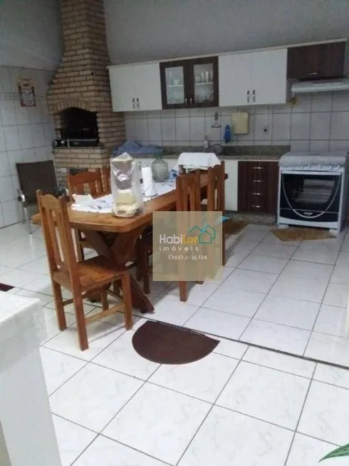 Foto 1 de Casa com 3 Quartos à venda, 160m² em Conjunto Habitacional São Deocleciano, São José do Rio Preto