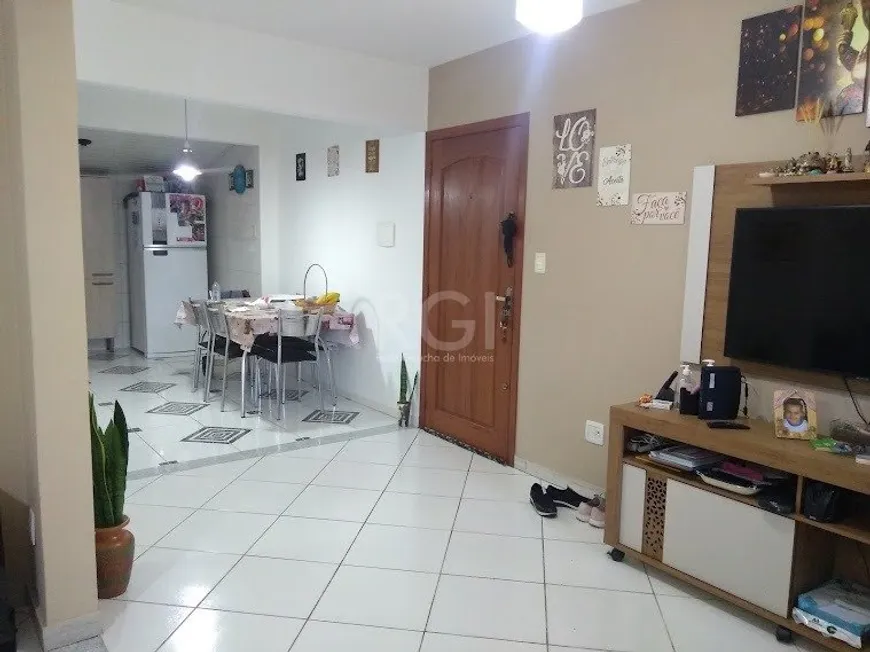 Foto 1 de Apartamento com 3 Quartos à venda, 68m² em Cavalhada, Porto Alegre