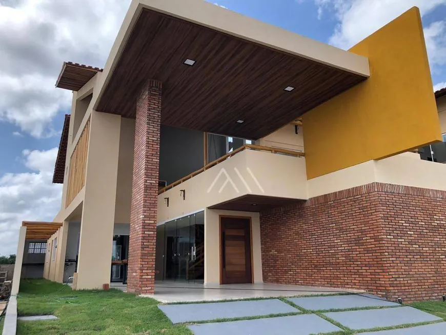 Foto 1 de Casa de Condomínio com 4 Quartos à venda, 310m² em Centro, Santo Amaro do Maranhão