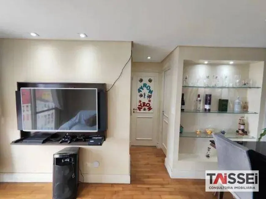 Foto 1 de Apartamento com 2 Quartos à venda, 48m² em Sacomã, São Paulo