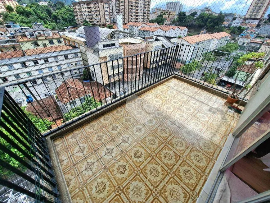 Foto 1 de Apartamento com 2 Quartos à venda, 70m² em Lins de Vasconcelos, Rio de Janeiro