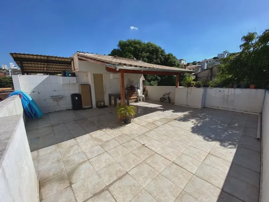 Foto 1 de Apartamento com 3 Quartos à venda, 100m² em Santa Mônica, Belo Horizonte