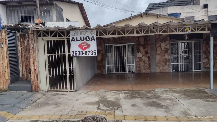 Foto 1 de Casa com 2 Quartos para alugar, 70m² em Setor Sul, Goiânia