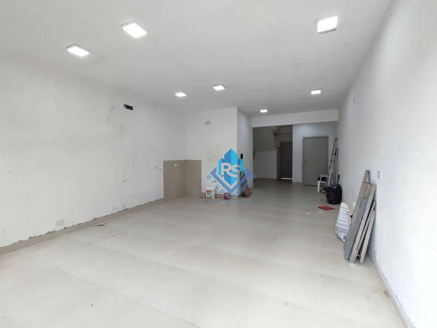 Foto 1 de Ponto Comercial para alugar, 60m² em Centro, São Bernardo do Campo