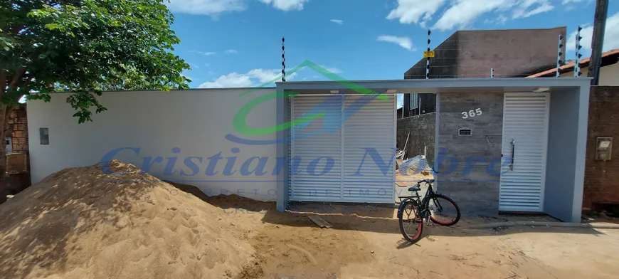 Foto 1 de Casa com 3 Quartos à venda, 98m² em Cidade Satelite, Boa Vista