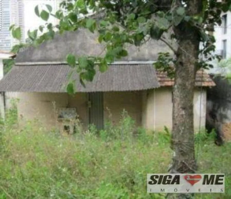 Foto 1 de Lote/Terreno à venda, 800m² em Campo Belo, São Paulo