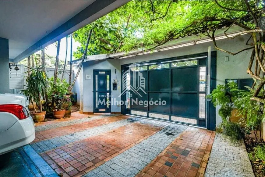 Foto 1 de Casa com 3 Quartos à venda, 290m² em Vila Monteiro, Piracicaba
