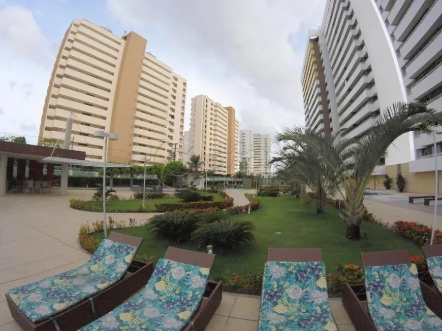 Foto 1 de Apartamento com 3 Quartos à venda, 89m² em Pici, Fortaleza