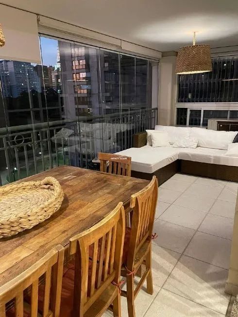 Foto 1 de Apartamento com 4 Quartos à venda, 151m² em Jardim Paulista, São Paulo