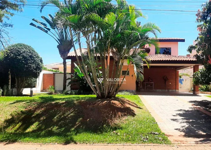 Foto 1 de Casa de Condomínio com 3 Quartos à venda, 226m² em Vivendas do Lago, Sorocaba