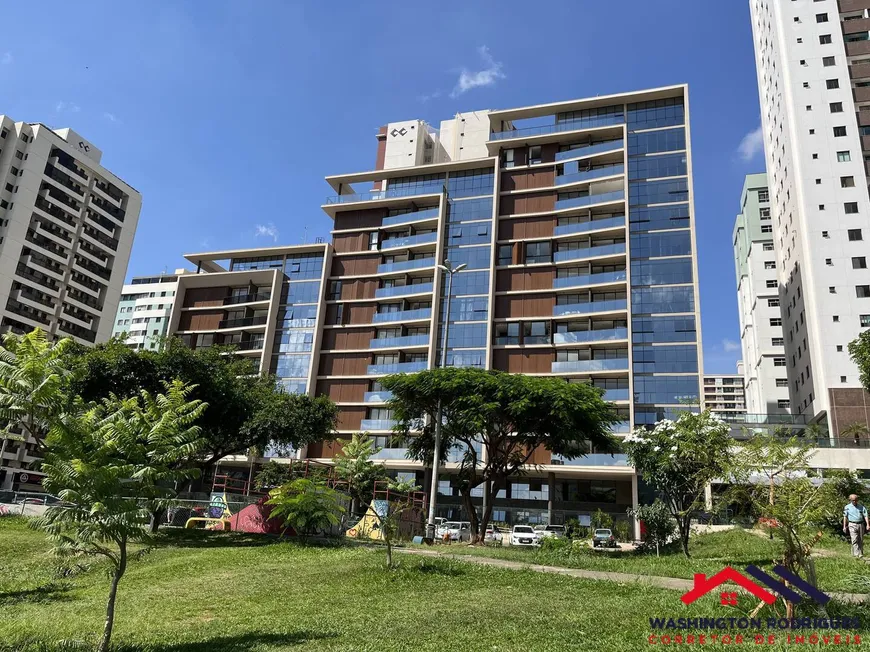 Foto 1 de Apartamento com 3 Quartos à venda, 118m² em Sul (Águas Claras), Brasília