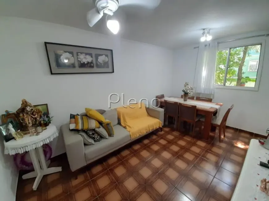 Foto 1 de Apartamento com 3 Quartos à venda, 67m² em Vila Manoel Ferreira, Campinas