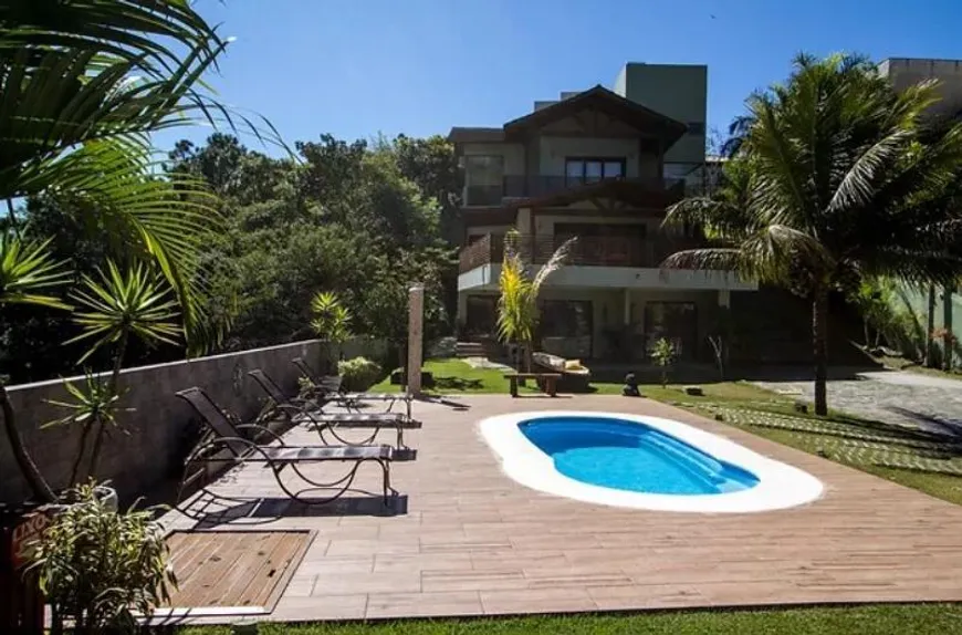 Foto 1 de Casa com 11 Quartos à venda, 600m² em Praia Mole, Florianópolis