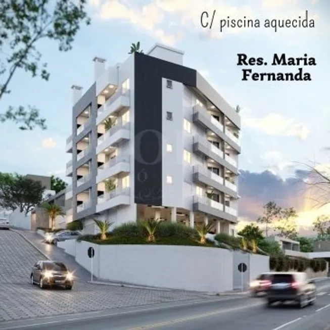 Foto 1 de Apartamento com 2 Quartos à venda, 96m² em Itacorubi, Florianópolis
