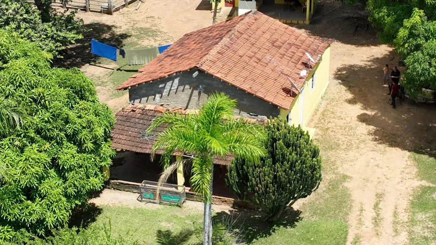 Foto 1 de Fazenda/Sítio com 7 Quartos à venda em , Jaú do Tocantins