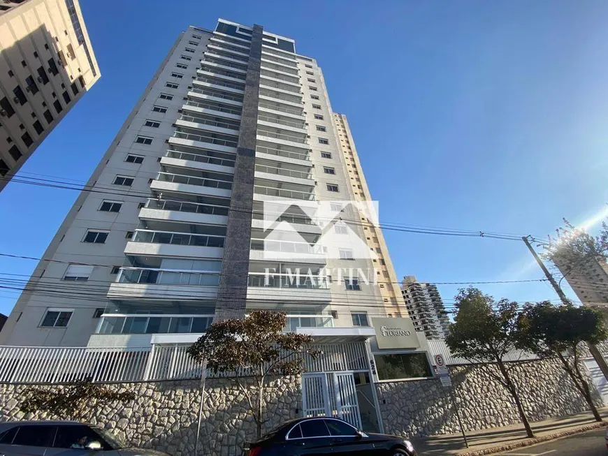 Foto 1 de Apartamento com 3 Quartos à venda, 164m² em Centro, Piracicaba