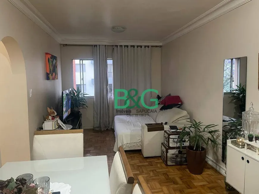Foto 1 de Apartamento com 3 Quartos à venda, 96m² em Jardim Marajoara, São Paulo