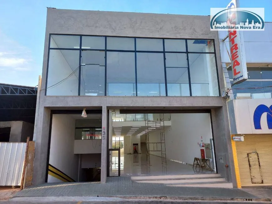 Foto 1 de Galpão/Depósito/Armazém para venda ou aluguel, 1090m² em Centro, Vinhedo