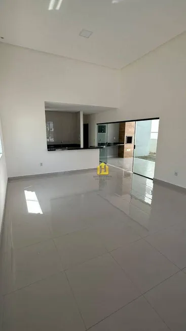 Foto 1 de Casa de Condomínio com 3 Quartos à venda, 141m² em Parque das Nações, Parnamirim