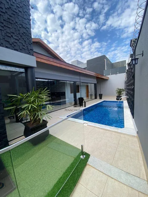 Foto 1 de Casa com 3 Quartos à venda, 245m² em Jardim Souza Queiroz, Santa Bárbara D'Oeste