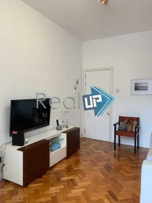 Foto 1 de Apartamento com 2 Quartos à venda, 49m² em Botafogo, Rio de Janeiro