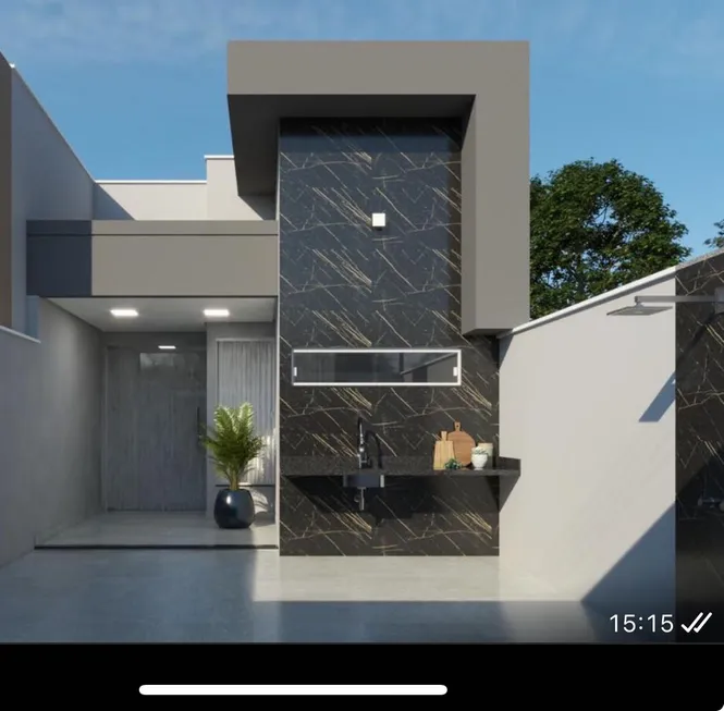 Foto 1 de Casa com 3 Quartos à venda, 88m² em Vila Eduardo, Petrolina