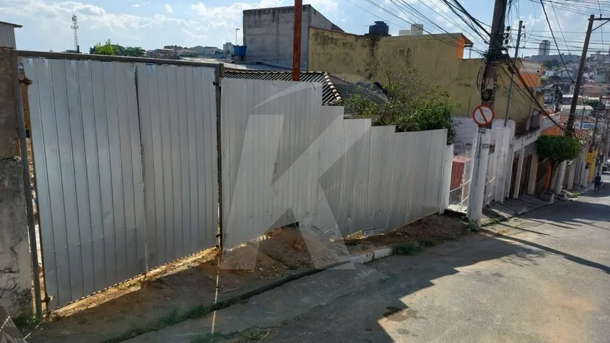 Foto 1 de Lote/Terreno à venda, 200m² em Vila Medeiros, São Paulo