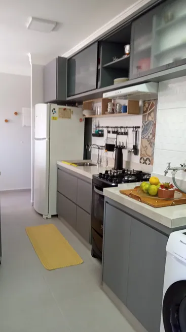 Foto 1 de Apartamento com 2 Quartos à venda, 39m² em Pirituba, São Paulo