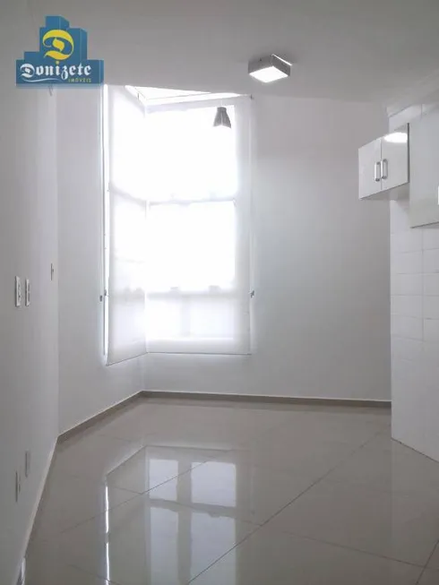 Foto 1 de Casa de Condomínio com 1 Quarto à venda, 50m² em Paraiso, Santo André